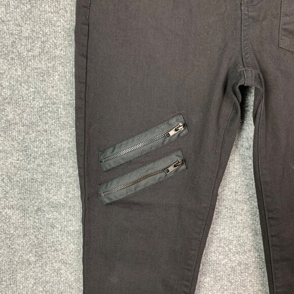 Kill Star Grunge Kill Star Grunge Emo Pockets Punk Black Jeans XL - Picture 4 of 13